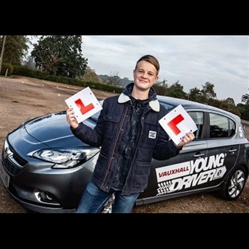 Young Driver Lessons